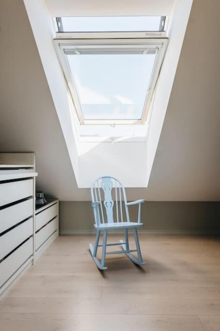 Beautiful Penthouse With An Ocean View In Bergenアパートメント エクステリア 写真